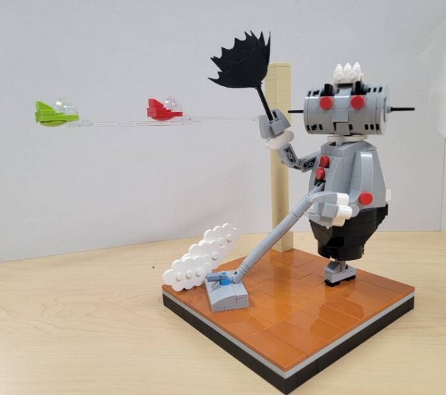 Cool ''LEGO'' Constructions (26 pics)