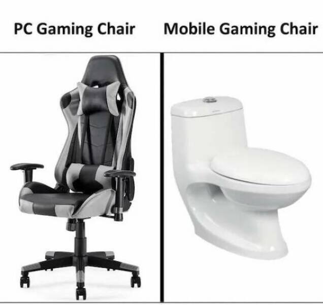 Pictures And Memes For Gamers (55 pics)