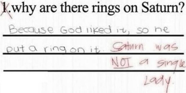 Funny Grades From Teachers (30 pics)