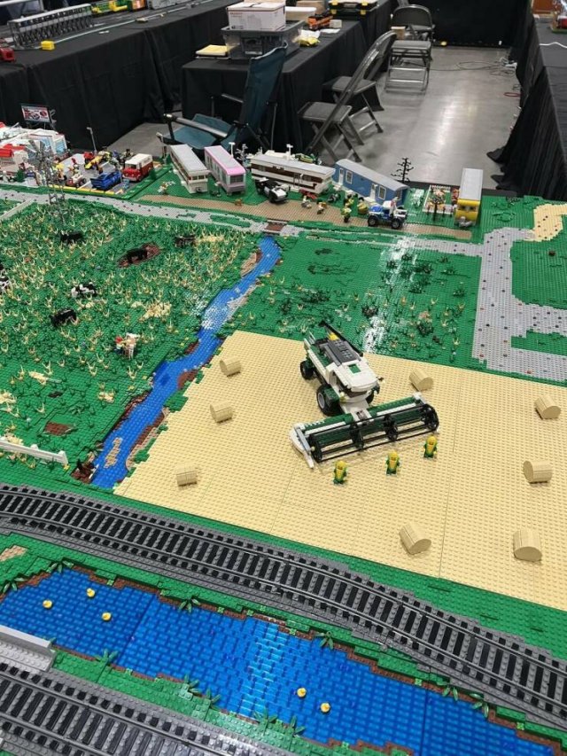 Cool ''LEGO'' Constructions (26 pics)