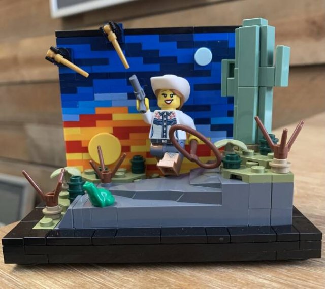 Cool ''LEGO'' Constructions (26 pics)