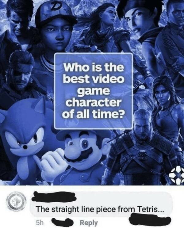 Pictures And Memes For Gamers (55 pics)