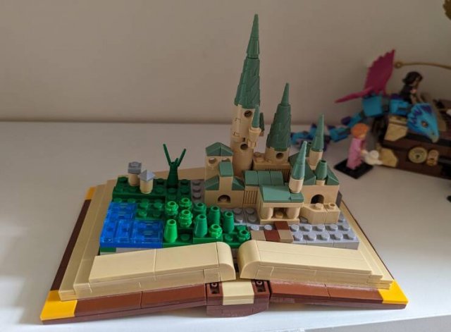 Cool ''LEGO'' Constructions (26 pics)