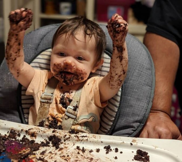 Life With Childrens Is Chaos (38 pics)