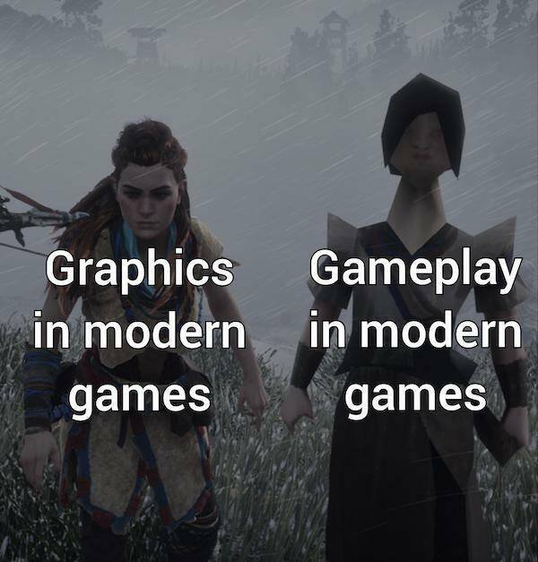 Pictures And Memes For Gamers (55 pics)