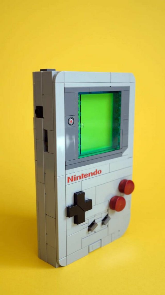 Cool ''LEGO'' Constructions (26 pics)