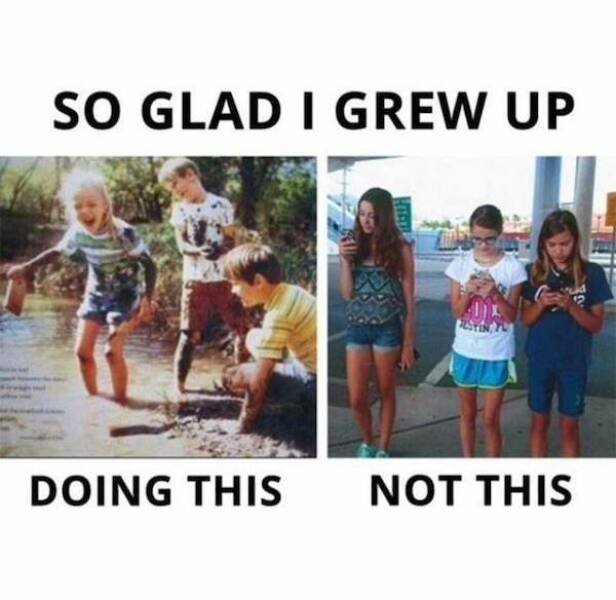 A Little Bit Of Nostalgia (62 pics)