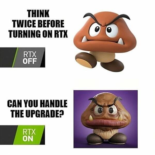 Pictures And Memes For Gamers (55 pics)