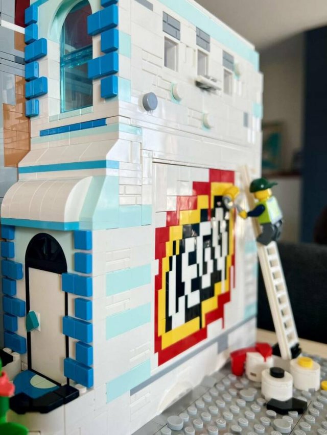 Cool ''LEGO'' Constructions (26 pics)