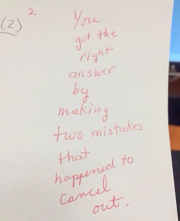 Funny Grades From Teachers (30 pics)