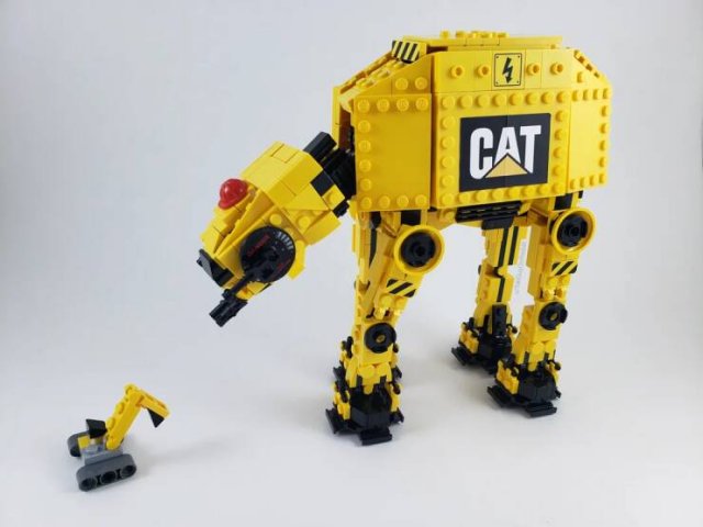 Cool ''LEGO'' Constructions (26 pics)