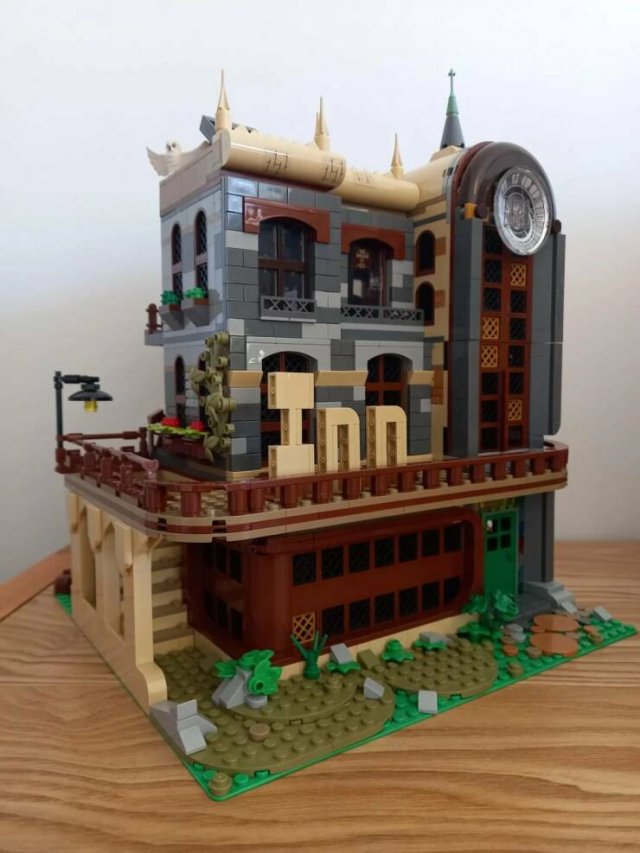 Cool ''LEGO'' Constructions (26 pics)