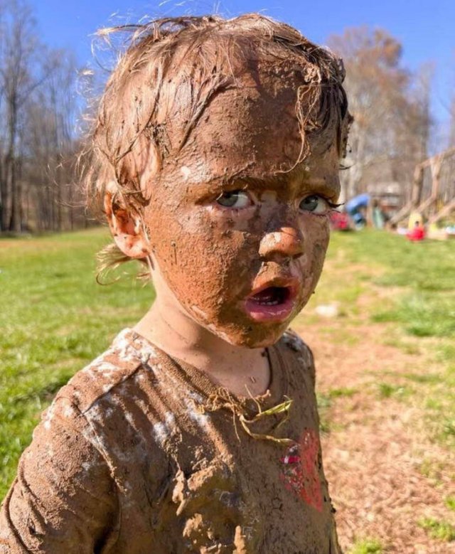 Life With Childrens Is Chaos (38 pics)