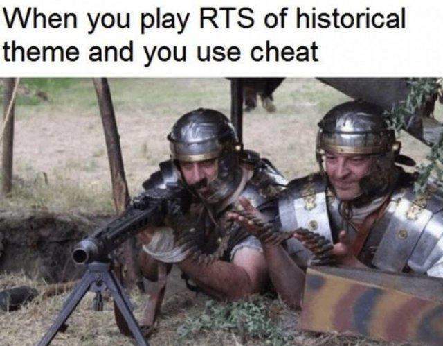 Pictures And Memes For Gamers (55 pics)