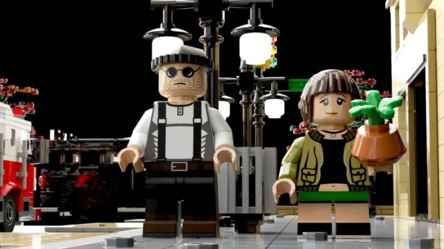 Cool ''LEGO'' Constructions (26 pics)