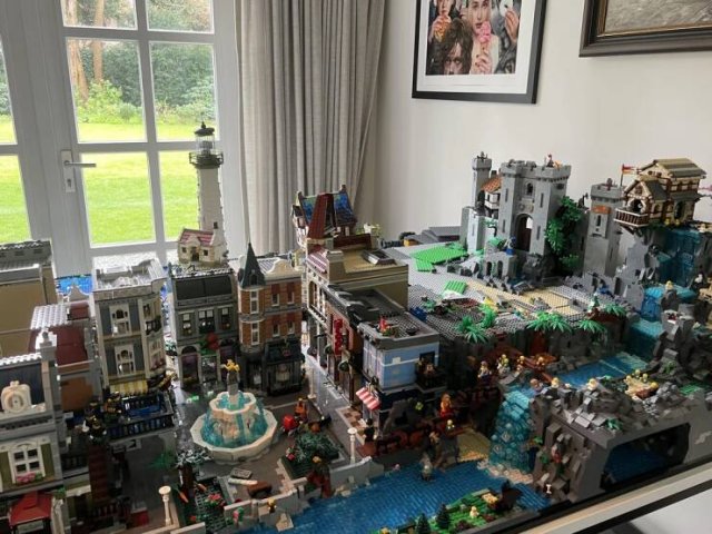 Cool ''LEGO'' Constructions (26 pics)