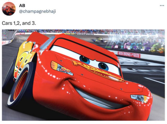People Share Their Favorite Trilogies (19 pics)