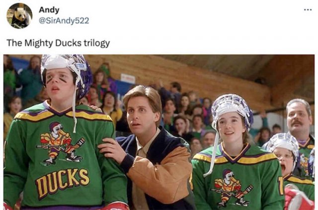 People Share Their Favorite Trilogies (19 pics)