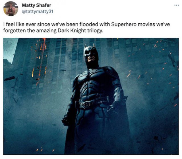 People Share Their Favorite Trilogies (19 pics)
