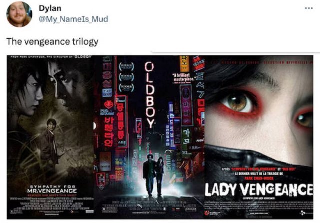 People Share Their Favorite Trilogies (19 pics)