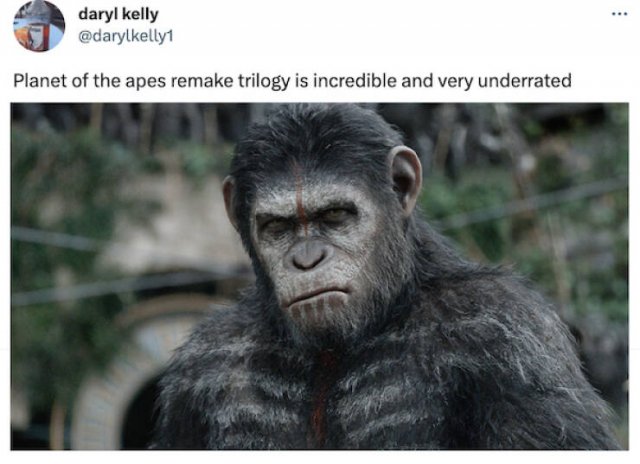 People Share Their Favorite Trilogies (19 pics)