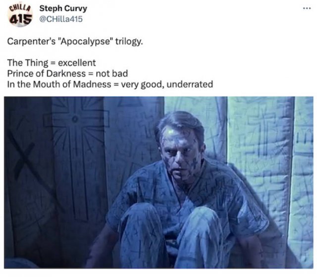 People Share Their Favorite Trilogies (19 pics)