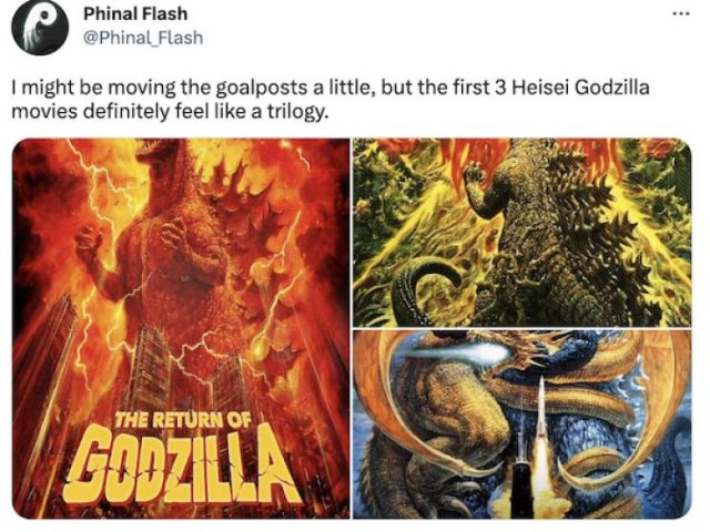 People Share Their Favorite Trilogies (19 pics)