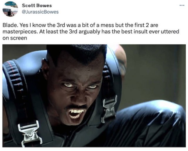 People Share Their Favorite Trilogies (19 pics)