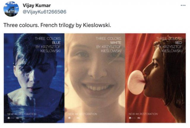 People Share Their Favorite Trilogies (19 pics)