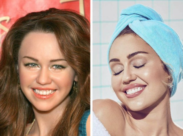 Celebrities Who Changed Their Smiles (19 pics)