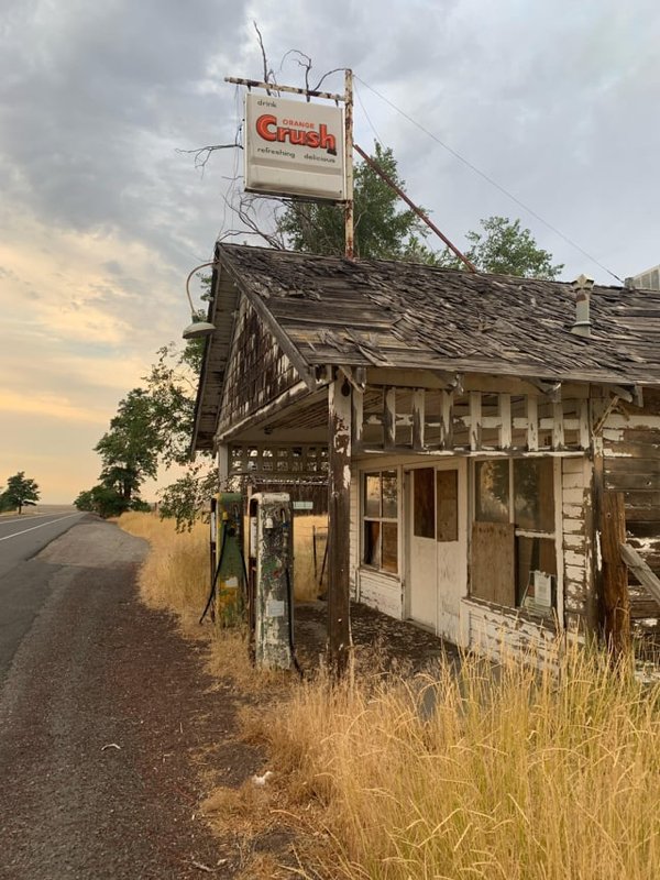 Amazing Abandoned Places (20 pics)