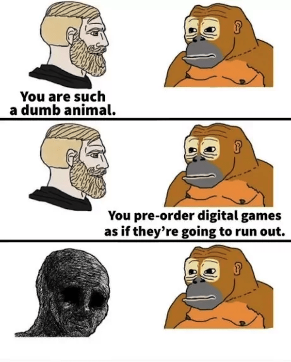 Memes For Gamers (22 pics)
