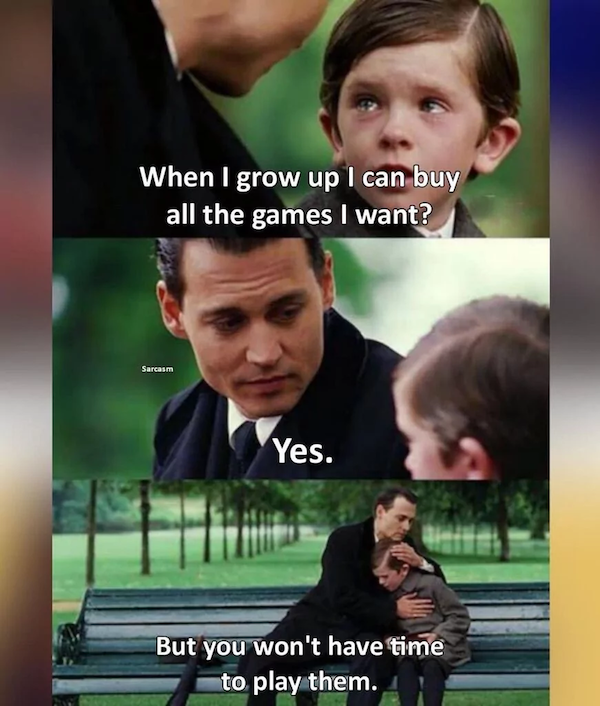 Memes For Gamers (22 pics)