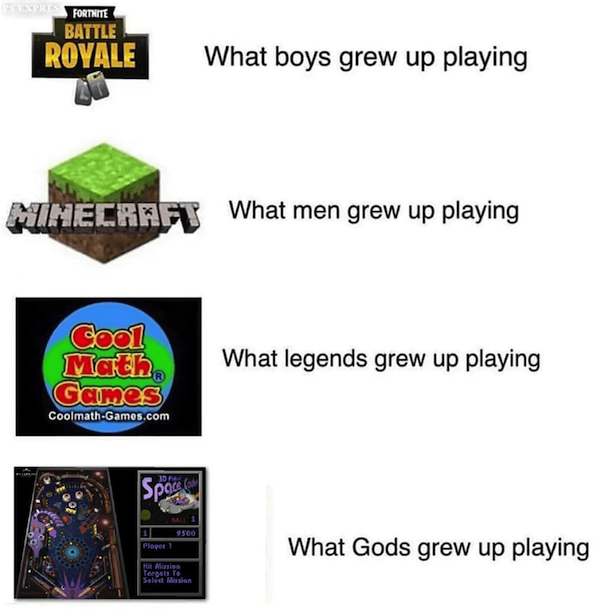Memes For Gamers (22 pics)