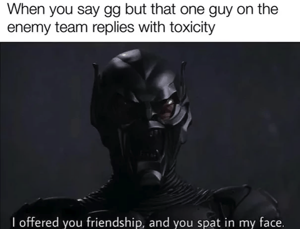 Memes For Gamers (22 pics)