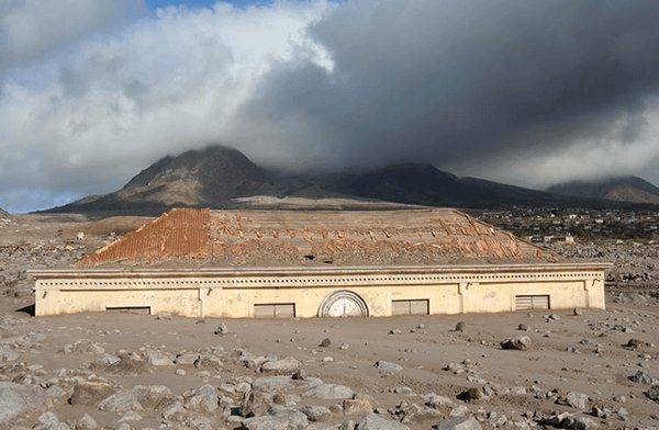 Amazing Abandoned Places (20 pics)