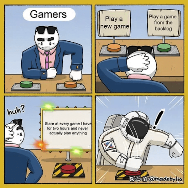 Memes For Gamers (22 pics)
