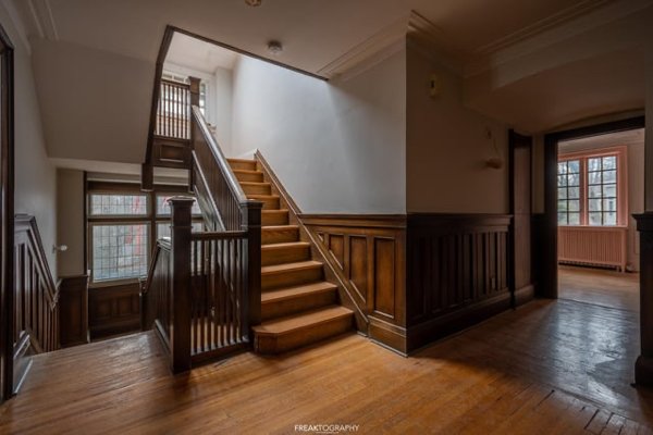 Amazing Abandoned Places (20 pics)