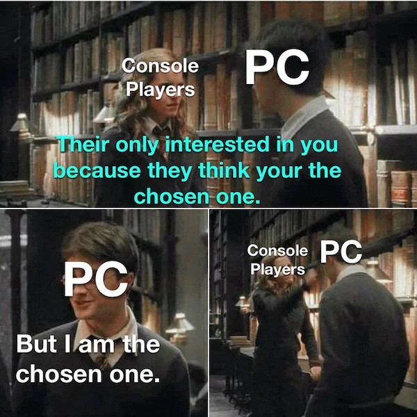 Memes For Gamers (22 pics)