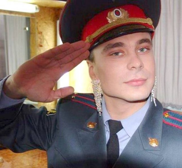 Strange Photos From Russia (40 pics)
