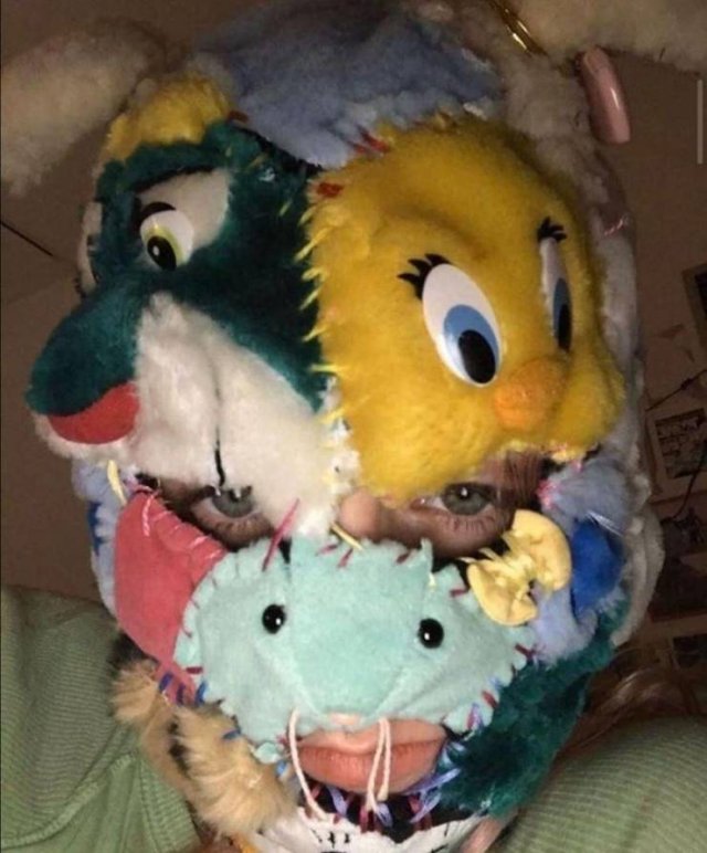 Terrible DIY Crafts (24 pics)