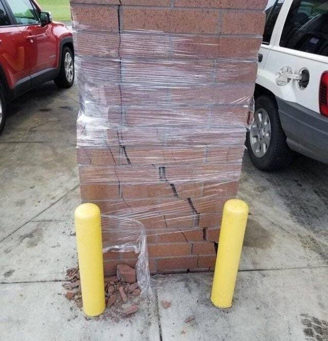 Strange Finds And Situations (55 pics)