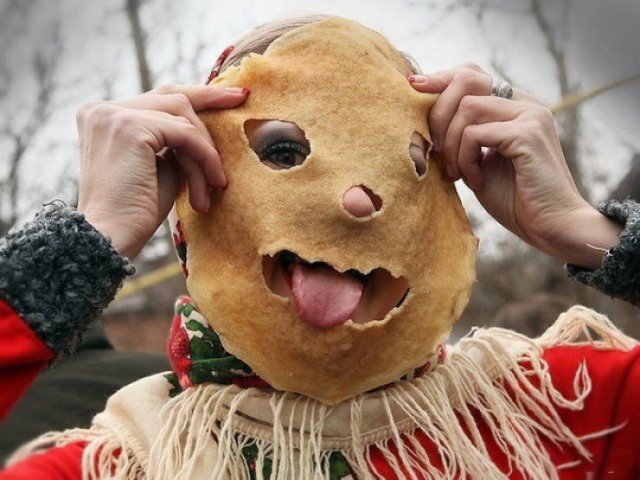 Strange Photos From Russia (40 pics)