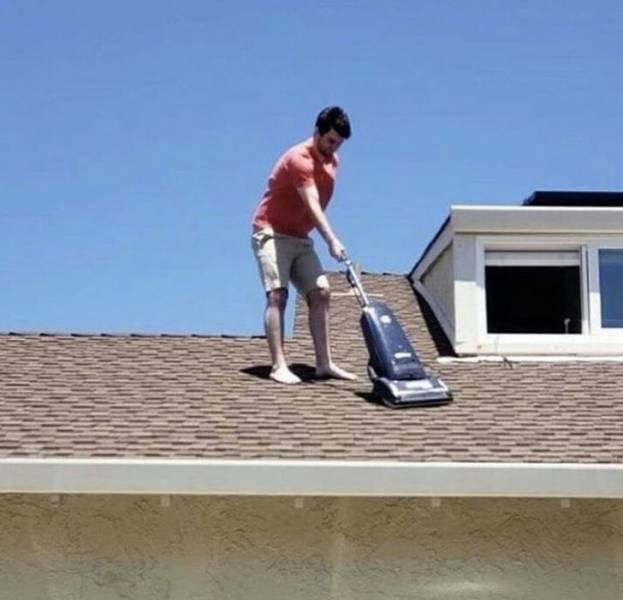Strange Finds And Situations (55 pics)