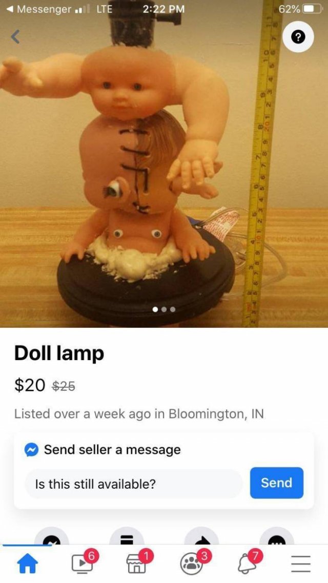 Terrible DIY Crafts (24 pics)