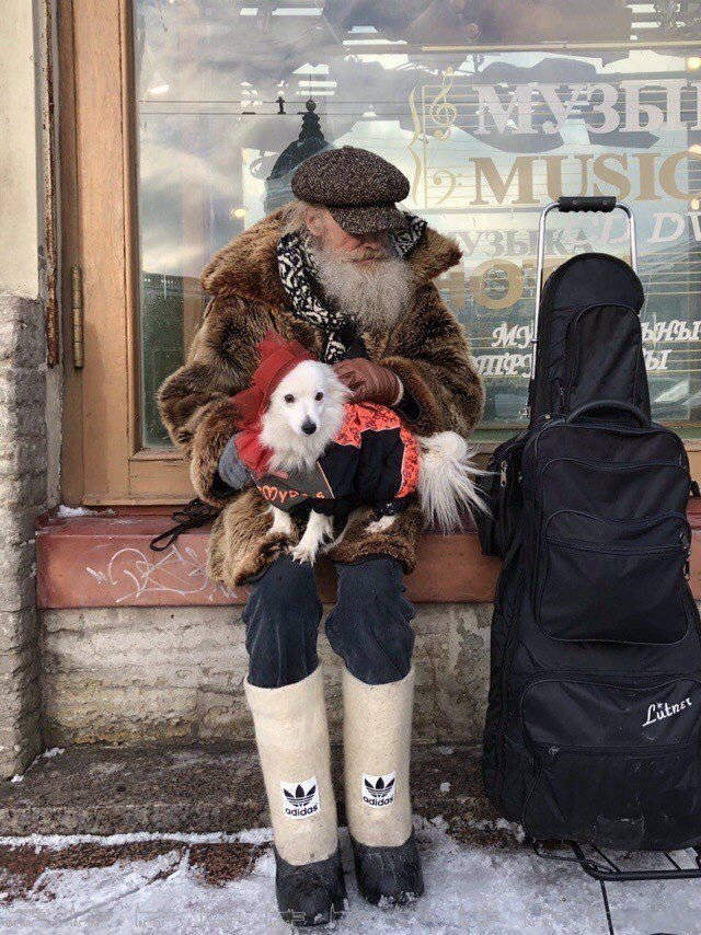 Strange Photos From Russia (40 pics)