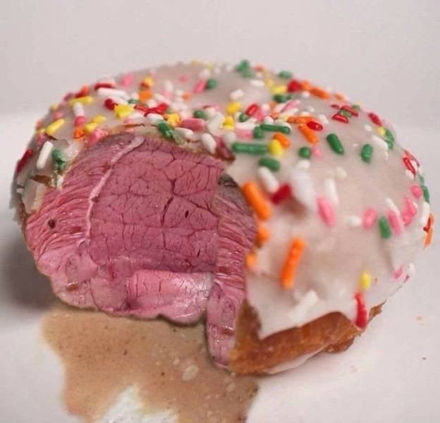 Strange Finds And Situations (55 pics)