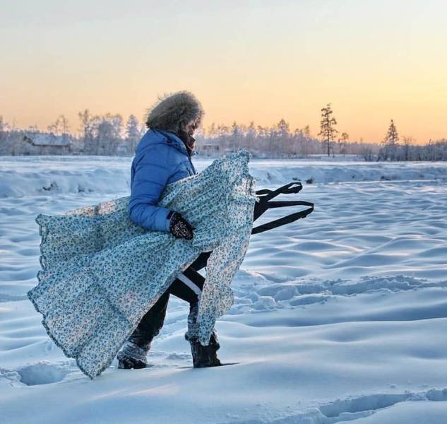Strange Photos From Russia (40 pics)