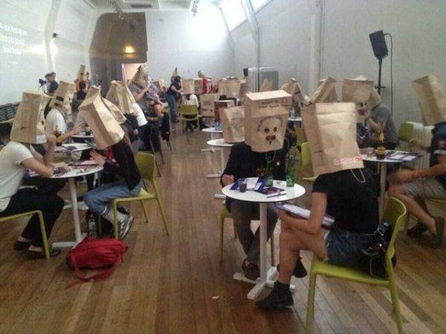 Strange Finds And Situations (55 pics)