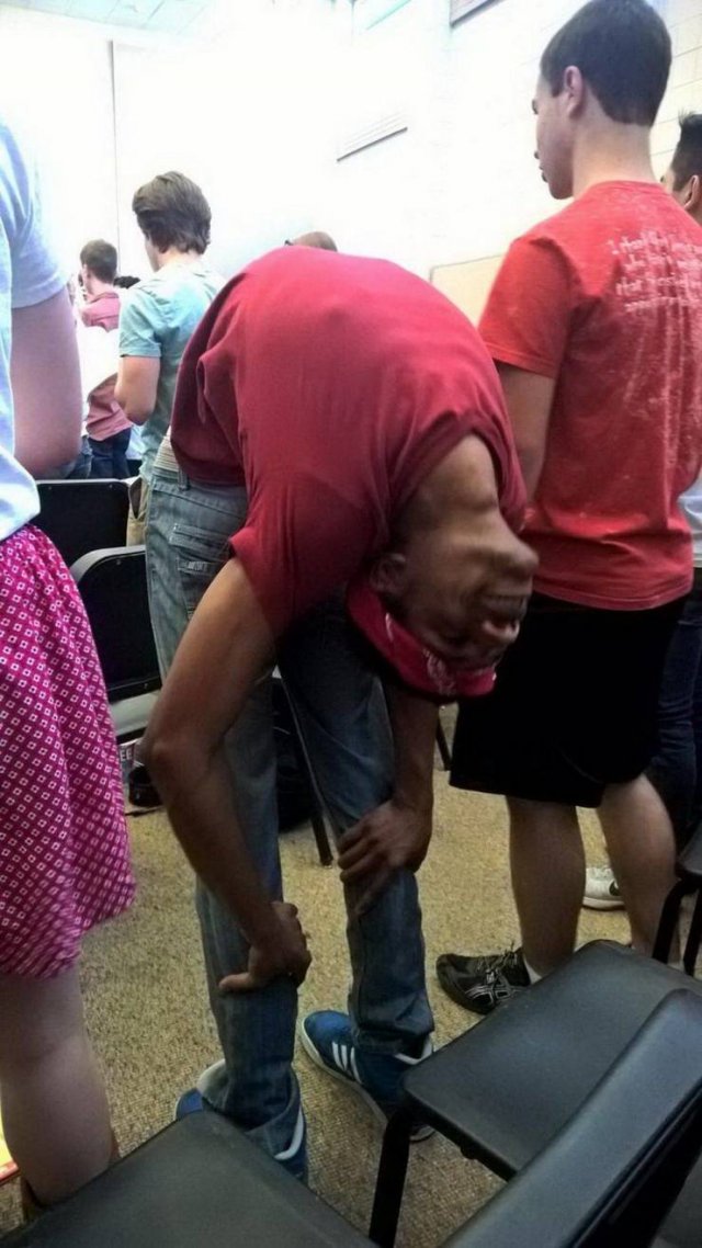 What Is Going On Here? (50 pics)